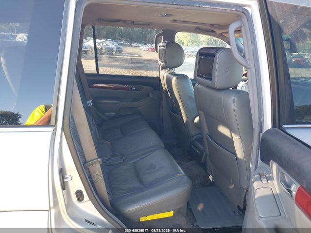 45936817 :رقم المزاد ، JTJBT20X980162940 vin ، 2008 Lexus Gx 470 مزاد بيع