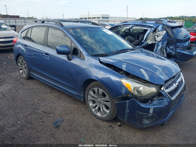 Aukcja sprzedaży 2013 Subaru Impreza 2.0i Sport Limited, vin: JF1GPAS61D2879347, numer aukcji: 45936820