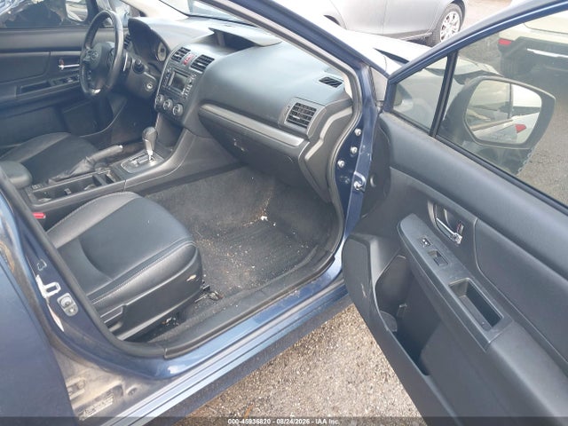 Продажа на аукционе авто 2013 Subaru Impreza 2.0i Sport Limited, vin: JF1GPAS61D2879347, номер лота: 45936820