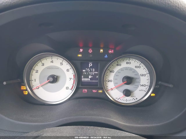 Продажа на аукционе авто 2013 Subaru Impreza 2.0i Sport Limited, vin: JF1GPAS61D2879347, номер лота: 45936820