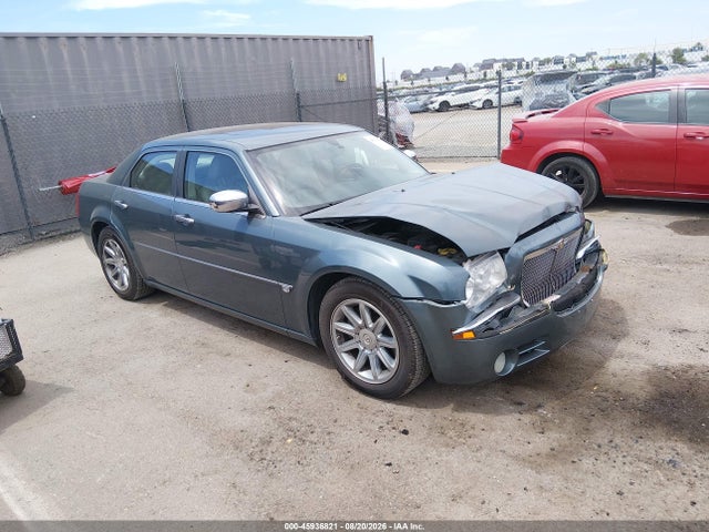 Aukcja sprzedaży 2006 Chrysler 300c, vin: 2C3LA63H36H140678, numer aukcji: 45936821