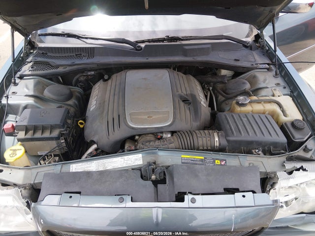 Aukcja sprzedaży 2006 Chrysler 300c, vin: 2C3LA63H36H140678, numer aukcji: 45936821