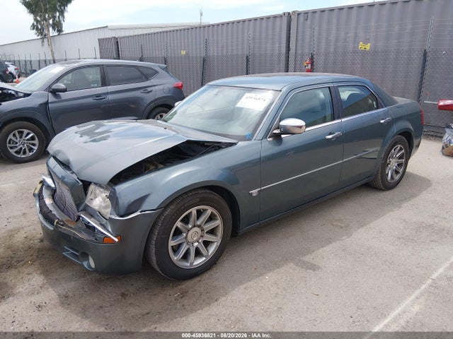 Aukcja sprzedaży 2006 Chrysler 300c, vin: 2C3LA63H36H140678, numer aukcji: 45936821
