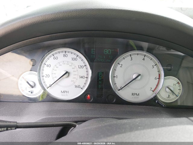 Aukcja sprzedaży 2006 Chrysler 300c, vin: 2C3LA63H36H140678, numer aukcji: 45936821