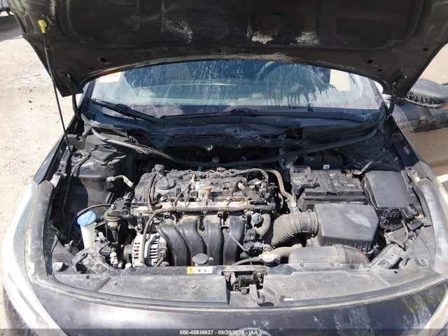 KIA FORTE LX 2017 3KPFK4A79HE095619 Image 10