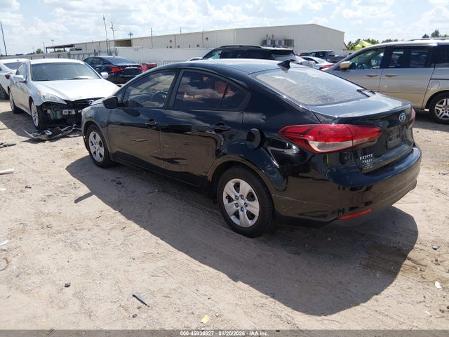 KIA FORTE LX 2017 3KPFK4A79HE095619 Image 3