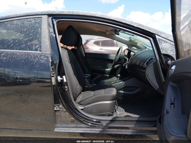 KIA FORTE LX 2017 3KPFK4A79HE095619 Image 5