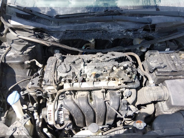 KIA FORTE LX 2017 3KPFK4A79HE095619 Image 6