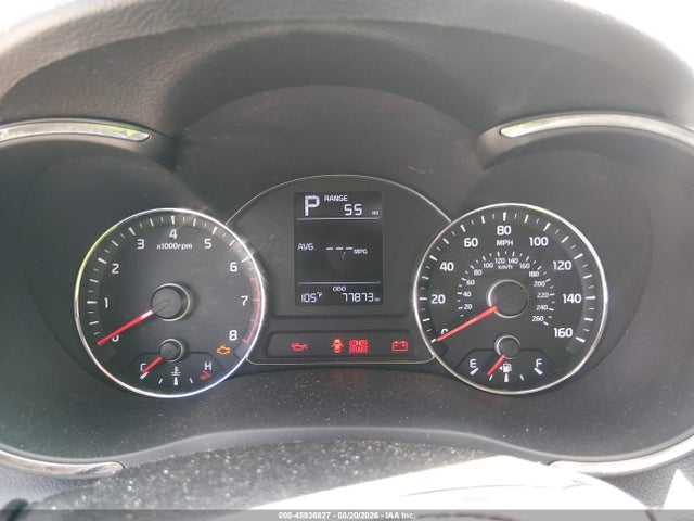 KIA FORTE LX 2017 3KPFK4A79HE095619 Image 7