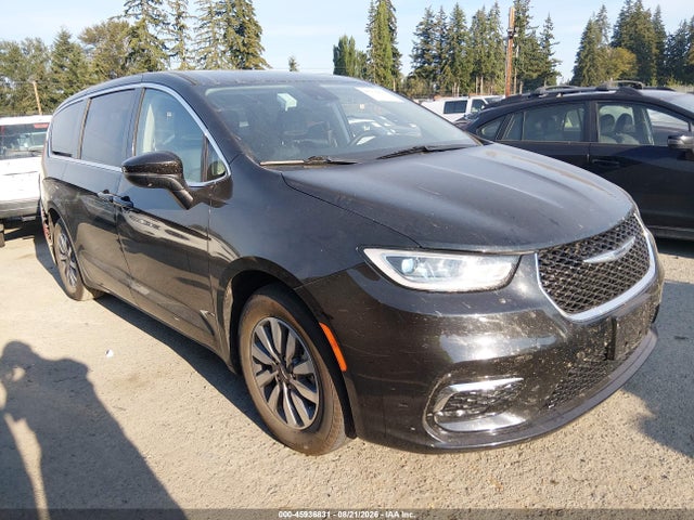 Продажа на аукционе авто 2023 Chrysler Pacifica Hybrid Touring L, vin: 2C4RC1L79PR622027, номер лота: 45936831