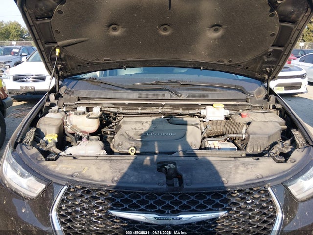 Продажа на аукционе авто 2023 Chrysler Pacifica Hybrid Touring L, vin: 2C4RC1L79PR622027, номер лота: 45936831