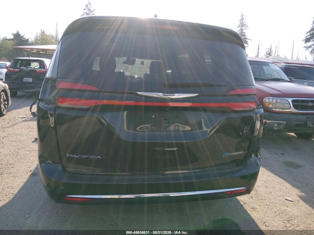 Продажа на аукционе авто 2023 Chrysler Pacifica Hybrid Touring L, vin: 2C4RC1L79PR622027, номер лота: 45936831
