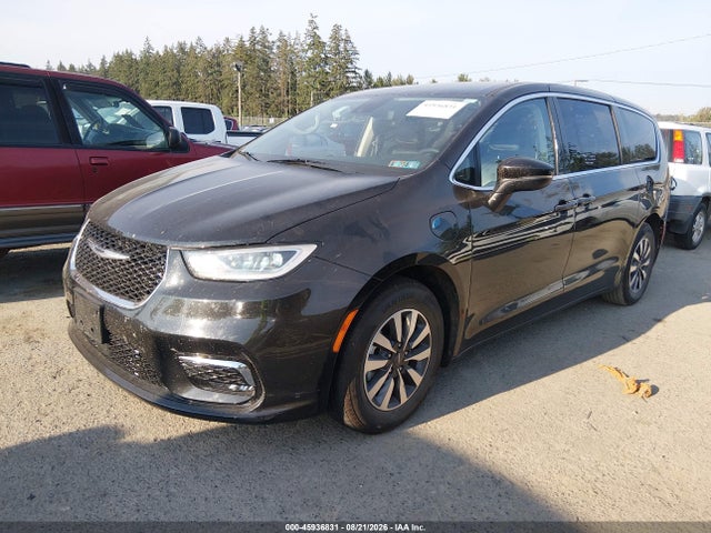 Продажа на аукционе авто 2023 Chrysler Pacifica Hybrid Touring L, vin: 2C4RC1L79PR622027, номер лота: 45936831