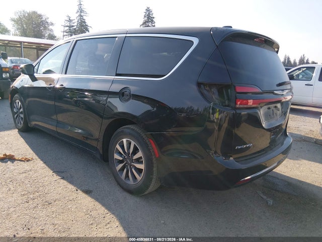 Продажа на аукционе авто 2023 Chrysler Pacifica Hybrid Touring L, vin: 2C4RC1L79PR622027, номер лота: 45936831