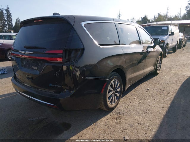 Продажа на аукционе авто 2023 Chrysler Pacifica Hybrid Touring L, vin: 2C4RC1L79PR622027, номер лота: 45936831