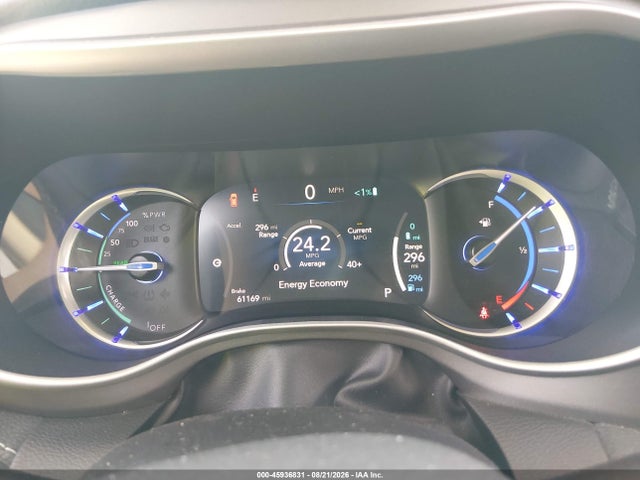 Продажа на аукционе авто 2023 Chrysler Pacifica Hybrid Touring L, vin: 2C4RC1L79PR622027, номер лота: 45936831