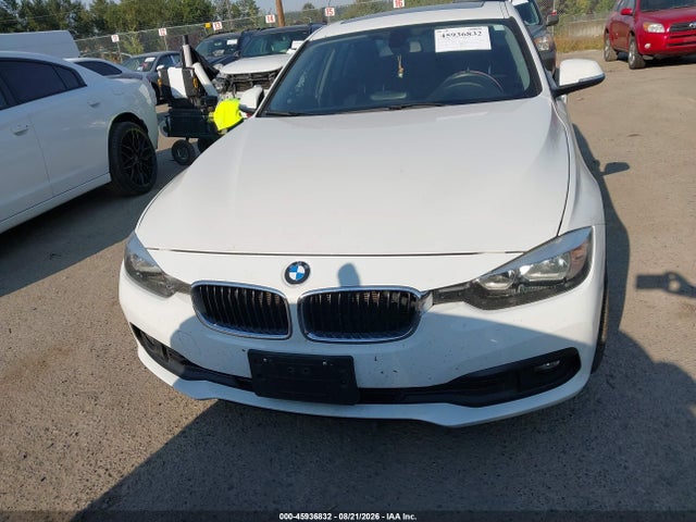Продажа на аукционе авто 2017 Bmw 320i, vin: WBA8E1G3XHNU17602, номер лота: 45936832