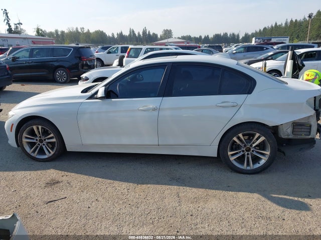 Продажа на аукционе авто 2017 Bmw 320i, vin: WBA8E1G3XHNU17602, номер лота: 45936832