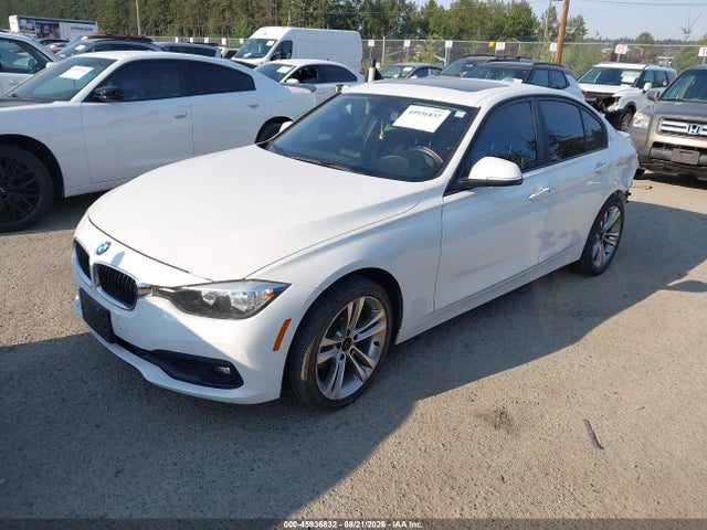 Продажа на аукционе авто 2017 Bmw 320i, vin: WBA8E1G3XHNU17602, номер лота: 45936832
