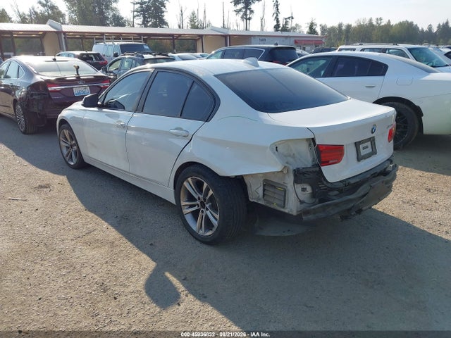 Продажа на аукционе авто 2017 Bmw 320i, vin: WBA8E1G3XHNU17602, номер лота: 45936832