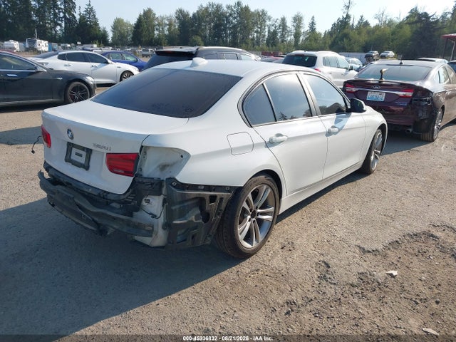 Продажа на аукционе авто 2017 Bmw 320i, vin: WBA8E1G3XHNU17602, номер лота: 45936832
