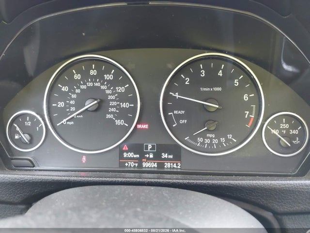 Продажа на аукционе авто 2017 Bmw 320i, vin: WBA8E1G3XHNU17602, номер лота: 45936832