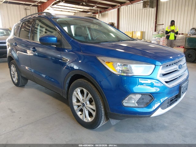 45936834 :رقم المزاد ، 1FMCU9GD2JUD08548 vin ، 2018 Ford Escape Se مزاد بيع