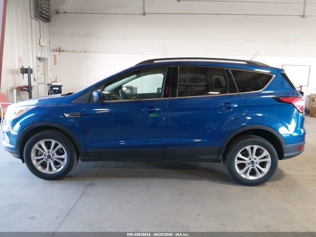 Aukcja sprzedaży 2018 Ford Escape Se, vin: 1FMCU9GD2JUD08548, numer aukcji: 45936834