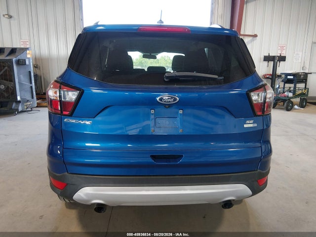 Aukcja sprzedaży 2018 Ford Escape Se, vin: 1FMCU9GD2JUD08548, numer aukcji: 45936834
