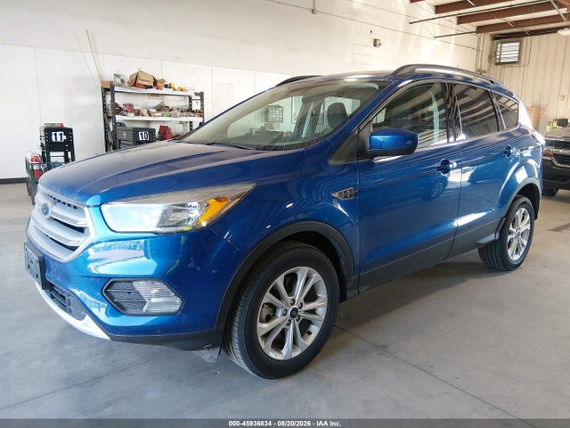 Aukcja sprzedaży 2018 Ford Escape Se, vin: 1FMCU9GD2JUD08548, numer aukcji: 45936834