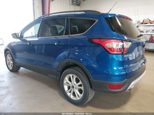 Aukcja sprzedaży 2018 Ford Escape Se, vin: 1FMCU9GD2JUD08548, numer aukcji: 45936834