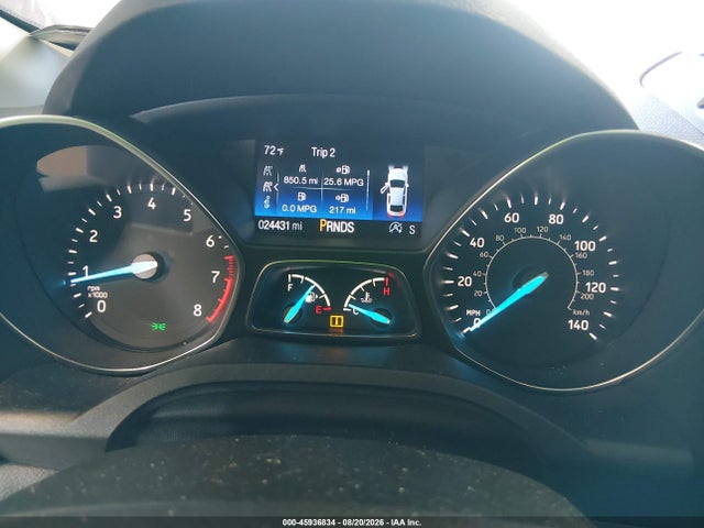 Aukcja sprzedaży 2018 Ford Escape Se, vin: 1FMCU9GD2JUD08548, numer aukcji: 45936834