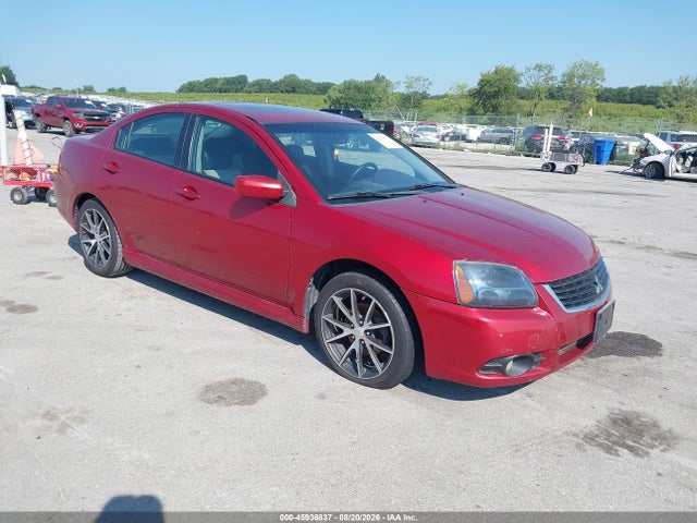 2009 Mitsubishi Galant Ralliart მანქანა იყიდება აუქციონზე, vin: 4A3AB76T49E022590, აუქციონის ნომერი: 45936837