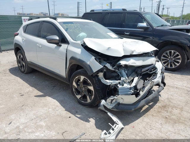 Продаж на аукціоні авто 2024 Subaru Crosstrek Limited, vin: 4S4GUHM68R3815473, номер лоту: 45936839
