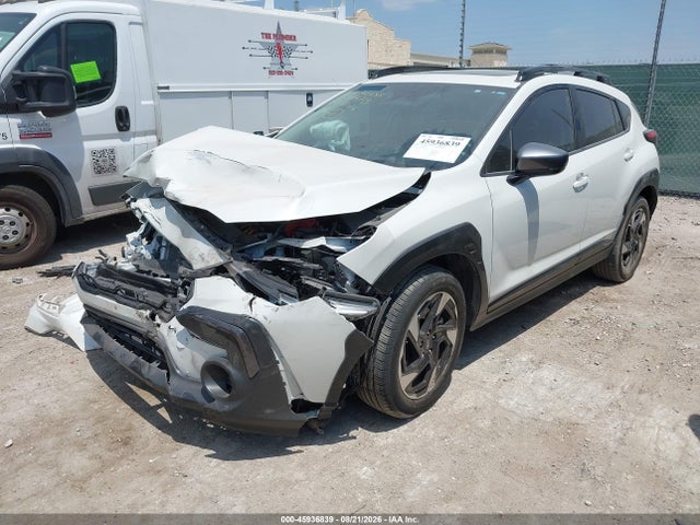 Продаж на аукціоні авто 2024 Subaru Crosstrek Limited, vin: 4S4GUHM68R3815473, номер лоту: 45936839