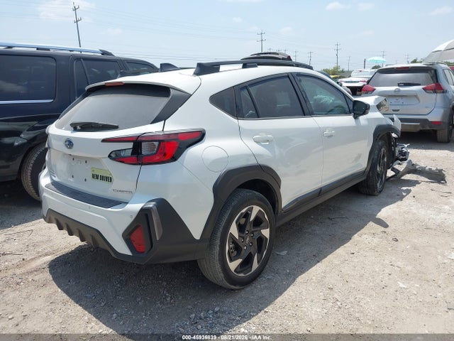 Продаж на аукціоні авто 2024 Subaru Crosstrek Limited, vin: 4S4GUHM68R3815473, номер лоту: 45936839