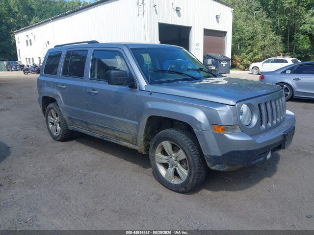 Продаж на аукціоні авто 2015 Jeep Patriot Latitude, vin: 1C4NJRFB7FD382500, номер лоту: 45936847