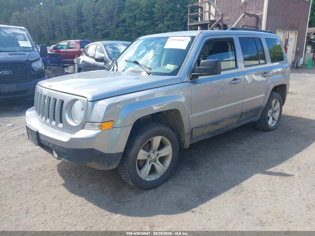 Продаж на аукціоні авто 2015 Jeep Patriot Latitude, vin: 1C4NJRFB7FD382500, номер лоту: 45936847