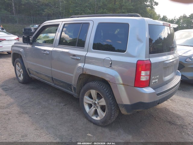 Продаж на аукціоні авто 2015 Jeep Patriot Latitude, vin: 1C4NJRFB7FD382500, номер лоту: 45936847