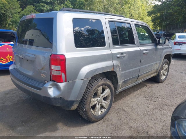 Продаж на аукціоні авто 2015 Jeep Patriot Latitude, vin: 1C4NJRFB7FD382500, номер лоту: 45936847