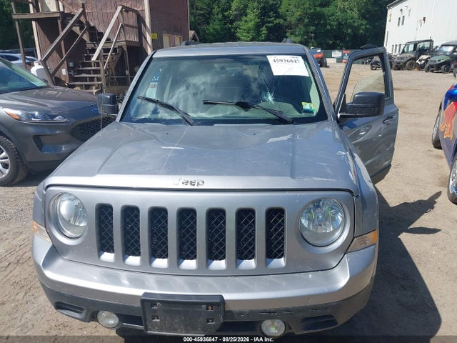 Продаж на аукціоні авто 2015 Jeep Patriot Latitude, vin: 1C4NJRFB7FD382500, номер лоту: 45936847