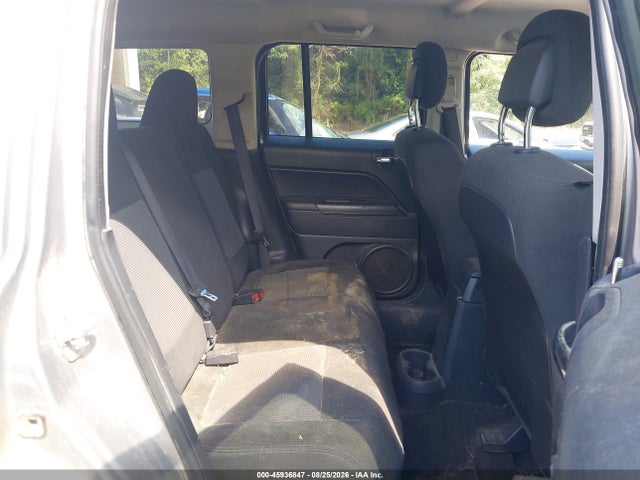 Продаж на аукціоні авто 2015 Jeep Patriot Latitude, vin: 1C4NJRFB7FD382500, номер лоту: 45936847