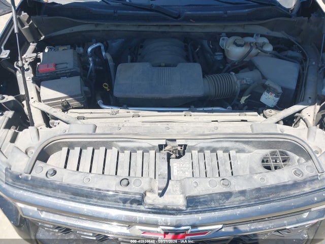 45936848 :رقم المزاد ، 3GCUDHELXPG318611 vin ، 2023 Chevrolet Silverado 1500 4wd  Short Bed Zr2 مزاد بيع