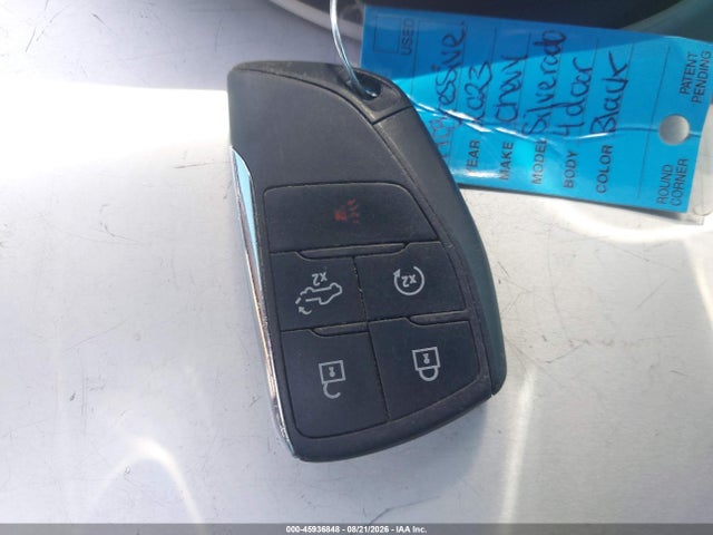 45936848 :رقم المزاد ، 3GCUDHELXPG318611 vin ، 2023 Chevrolet Silverado 1500 4wd  Short Bed Zr2 مزاد بيع