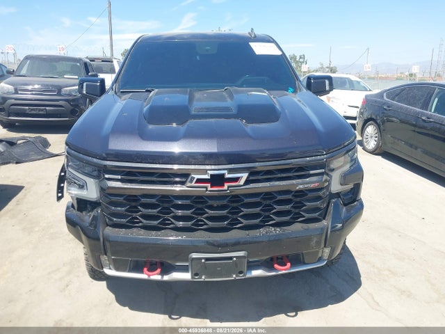 45936848 :رقم المزاد ، 3GCUDHELXPG318611 vin ، 2023 Chevrolet Silverado 1500 4wd  Short Bed Zr2 مزاد بيع