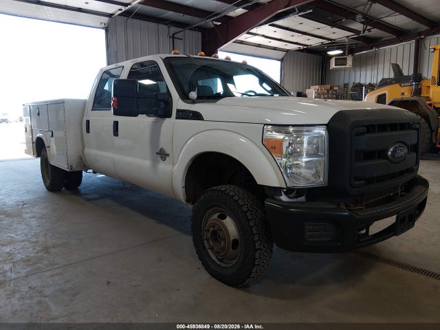 Продажа на аукционе авто 2015 Ford F-350 Chassis Xl, vin: 1FD8W3HT3FEA24382, номер лота: 45936849