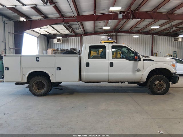 Продажа на аукционе авто 2015 Ford F-350 Chassis Xl, vin: 1FD8W3HT3FEA24382, номер лота: 45936849