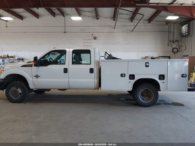 Продажа на аукционе авто 2015 Ford F-350 Chassis Xl, vin: 1FD8W3HT3FEA24382, номер лота: 45936849