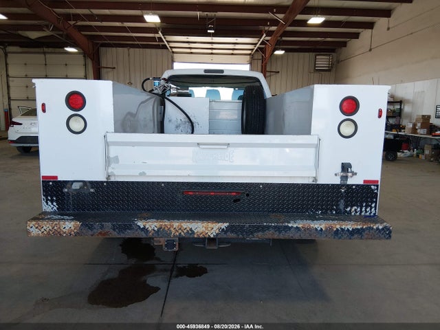 Продажа на аукционе авто 2015 Ford F-350 Chassis Xl, vin: 1FD8W3HT3FEA24382, номер лота: 45936849