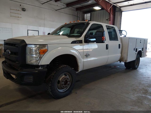 Продажа на аукционе авто 2015 Ford F-350 Chassis Xl, vin: 1FD8W3HT3FEA24382, номер лота: 45936849